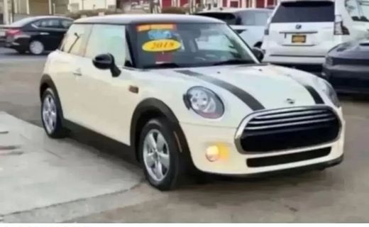 2018 Mini Hardtop