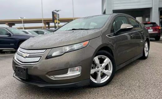 2015 Chevrolet Volt Standard