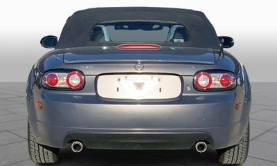 2007 Mazda MX-5 Sport