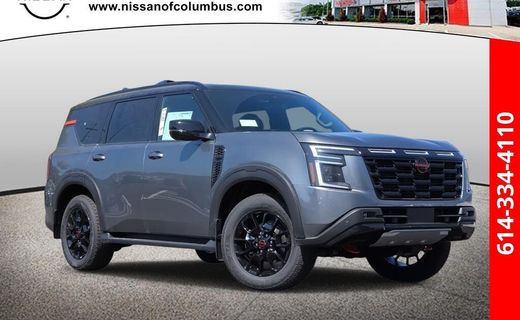 2026 Nissan Armada