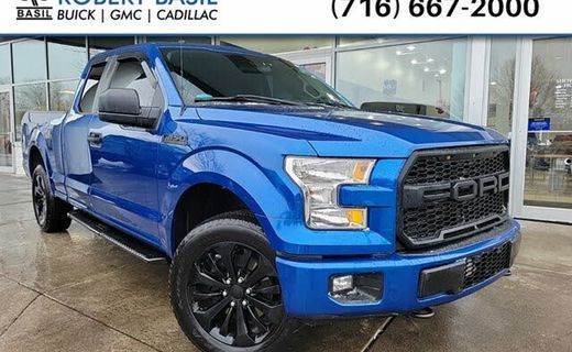 2017 Ford F-150