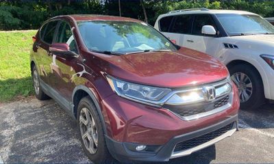 2017 Honda CR-V EX