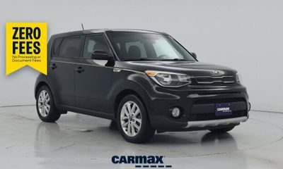 2019 Kia Soul Plus