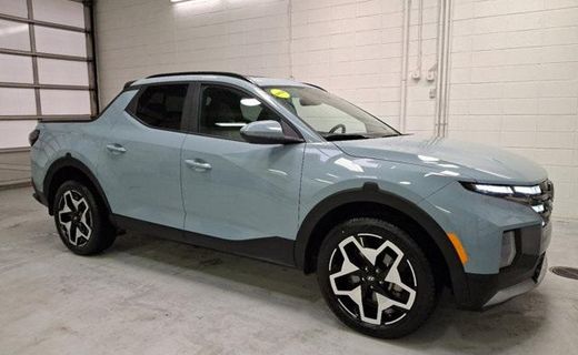 2023 Hyundai Santa Cruz Limited