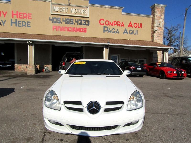 Representative 2006 Mercedes-Benz SLK-Class photo