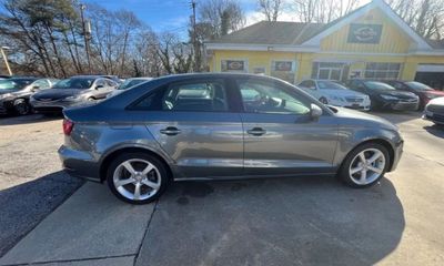 2015 Audi A3 Premium