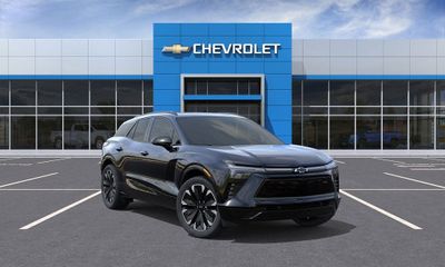 2026 Chevrolet Blazer RS