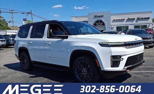 2026 Jeep Grand Wagoneer Base