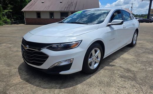2023 Chevrolet Malibu LS
