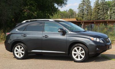 2010 Lexus RX 350