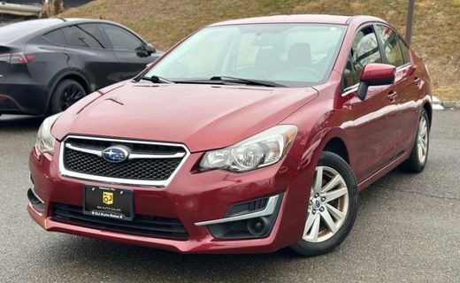 2016 Subaru Impreza Premium