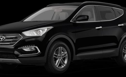 2017 Hyundai Santa FE Sport 2 0T