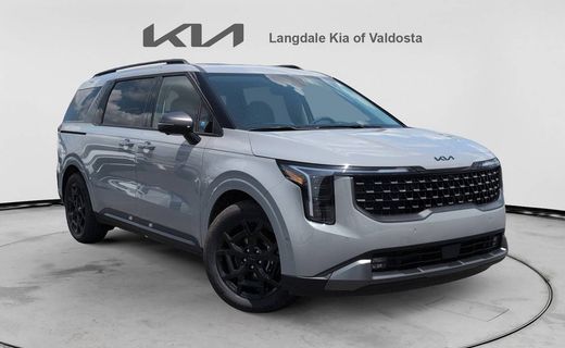 2026 Kia Carnival