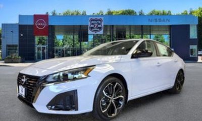 2026 Nissan Altima SV