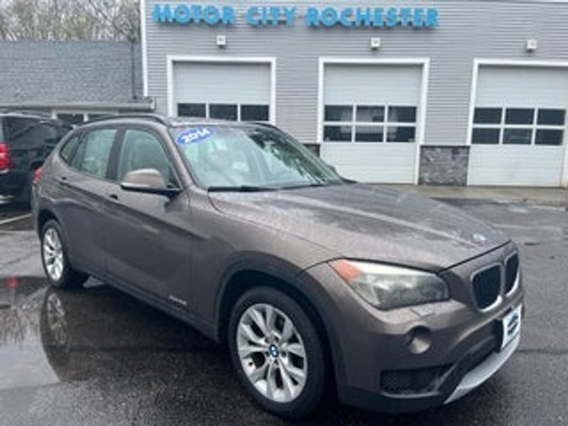 2014 Bmw X1 — a typically priced live listing
