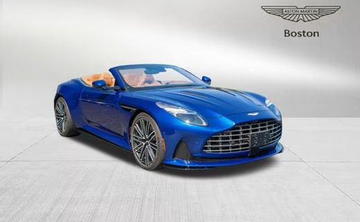 2025 Aston Martin DB12