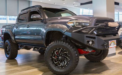 2016 Toyota Tacoma