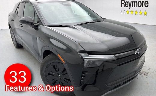 2026 Chevrolet Blazer LT