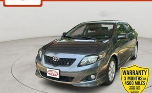 2009 Toyota Corolla