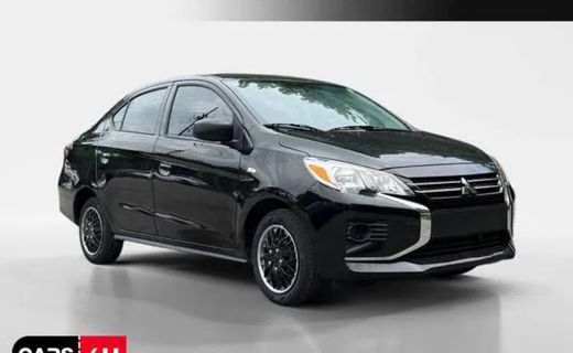 2023 Mitsubishi Mirage G4