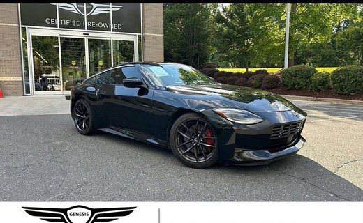 2023 Nissan Z Sport Touring