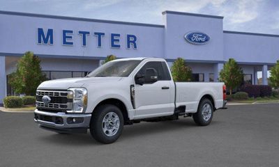 2026 Ford F-350 XLT