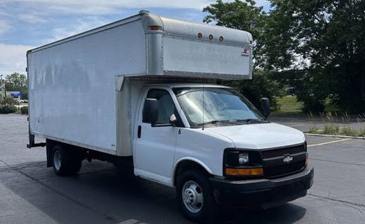2009 Chevrolet Express