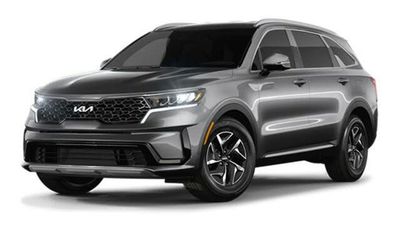 2022 Kia Sorento S