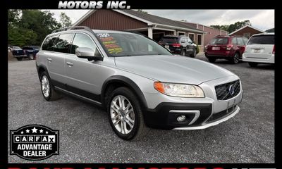 2016 Volvo XC70 SV35 Platinum