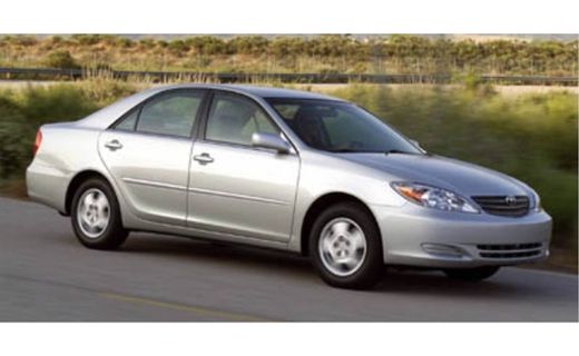 2005 Toyota Camry LE