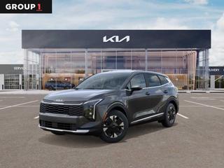 2027 Kia Sportage LX