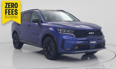 2023 Kia Sorento SX Prestige