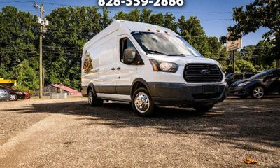2015 Ford Transit EL DRW High
