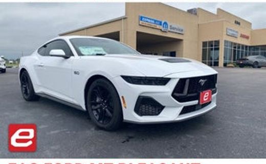 2024 Ford Mustang GT