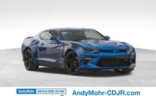 2018 Chevrolet Camaro