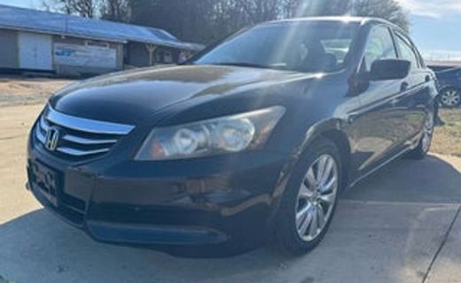 2012 Honda Accord LX