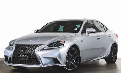 2015 Lexus IS 250