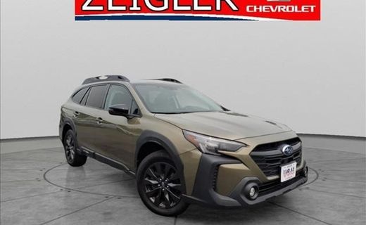 2024 Subaru Outback Onyx Edition