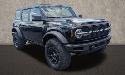 2023 Ford Bronco Base Big Bend