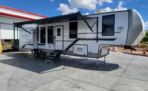 2025 Forest River RV Wildwood Heritage