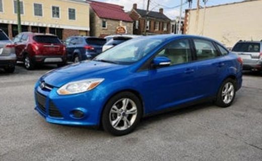 2013 Ford Focus SE