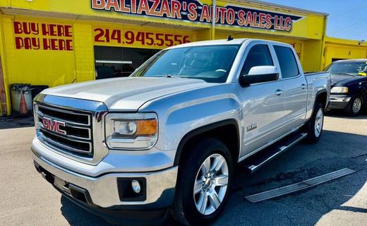 2014 GMC Sierra SLE