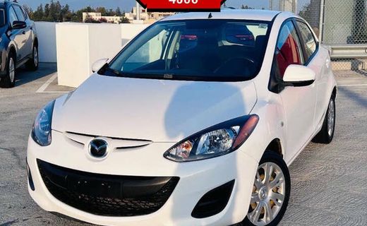 2014 Mazda MAZDA2