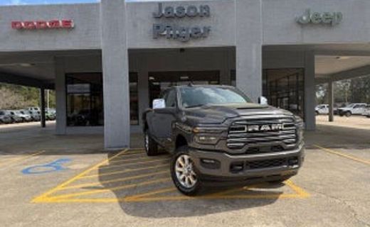 2026 Chevrolet Silverado HD Work Truck
