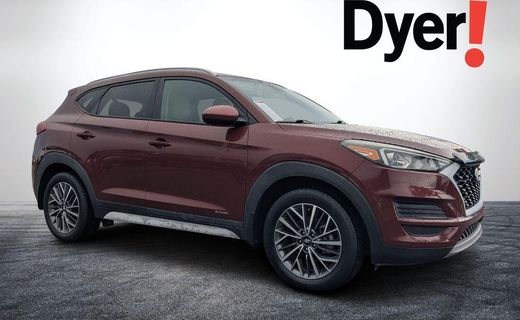 2020 Hyundai Tucson