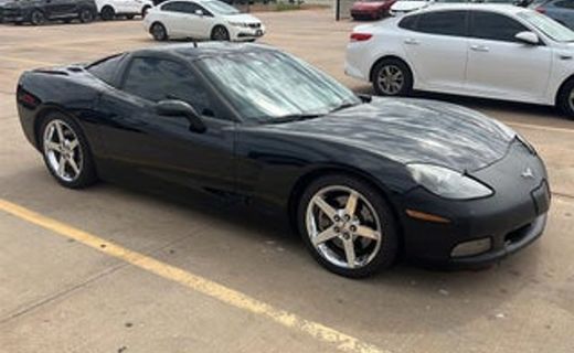 2008 Chevrolet Corvette