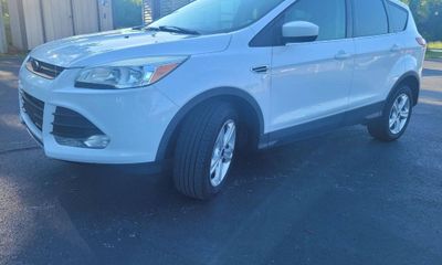 2015 Ford Escape SE