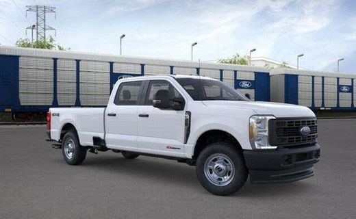 2026 Ford F-350