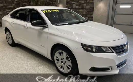 2019 Chevrolet Impala LS