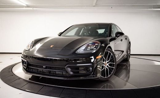 2023 Porsche Panamera